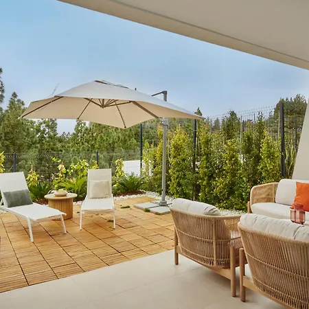 Lejlighed Sunny Garden Near Golf *