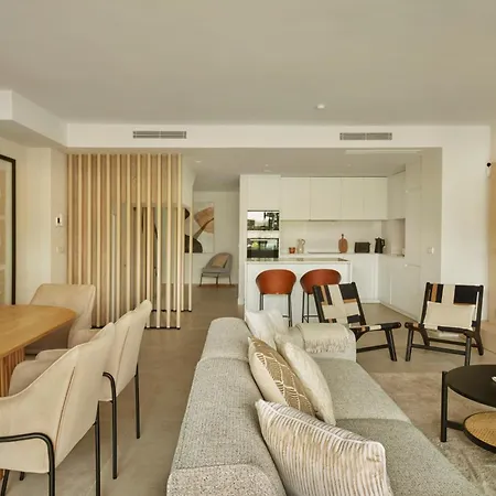 Eden 20 - Pool, Garden, & Golf Apartment