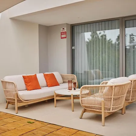 Eden 20 - Pool, Garden, & Golf Apartment La Cala De Mijas