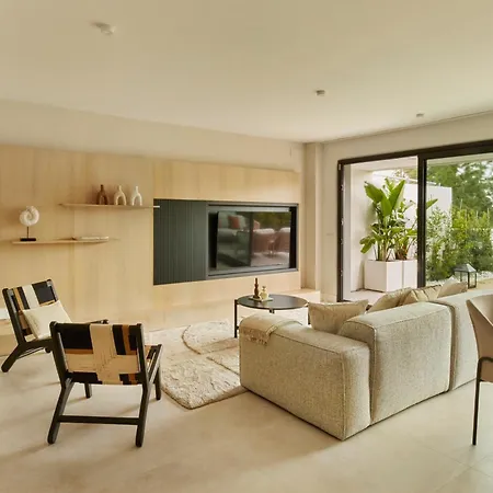 Eden 20 - Pool, Garden, & Golf Apartment