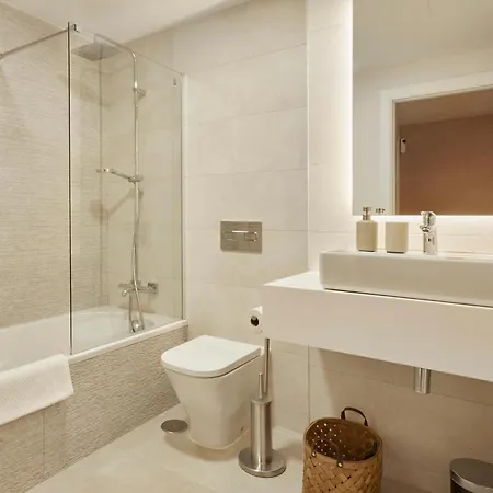 Eden 20 - Pool, Garden, & Golf Apartment La Cala De Mijas