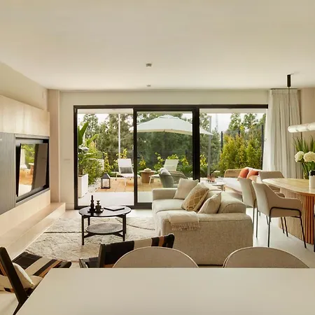 Apartment Eden 20 - Pool, Garden, & Golf La Cala De Mijas